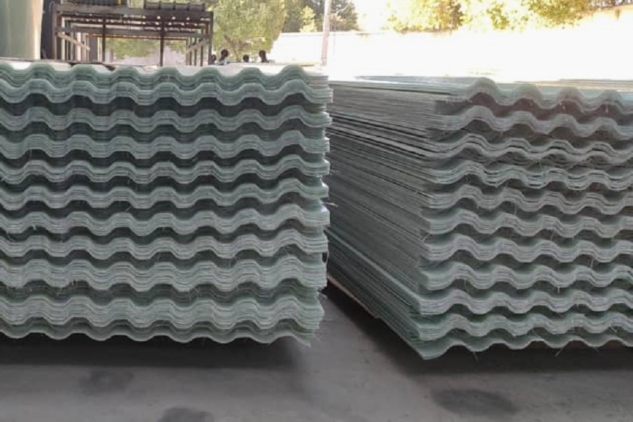 Clarifier Rehabilitation in Niger State