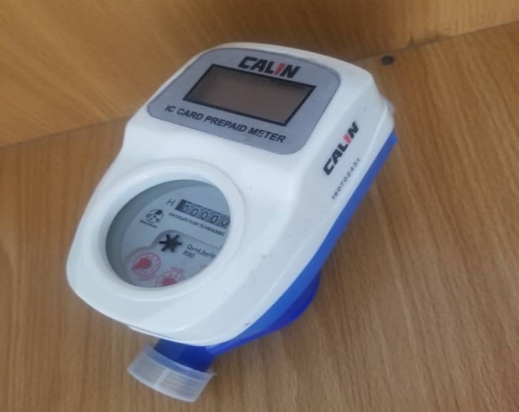 Prepaid Water Meters