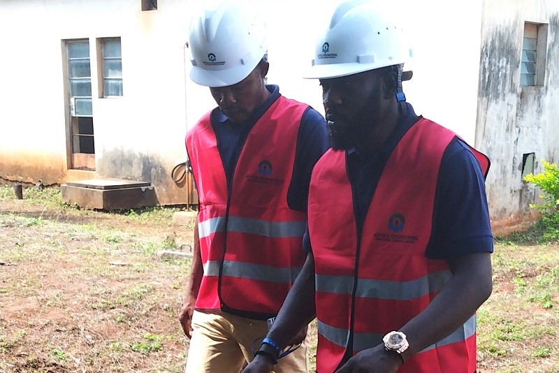 Water Infrastructure Engineering